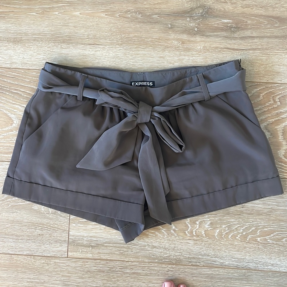 Express Dress Shorts